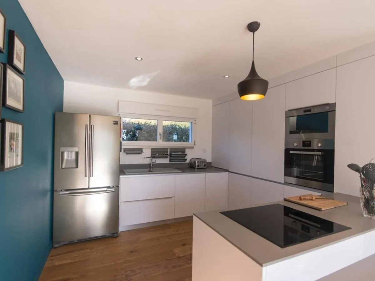 Hébergement de vacances Maison Le Palais, 4 pièces, 6 personnes - FR-1-418-124