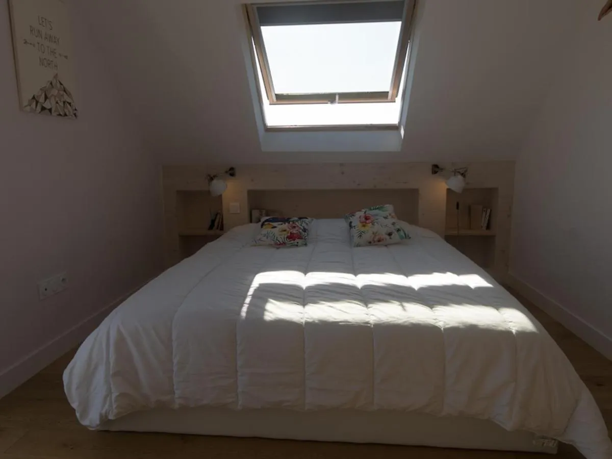 Hébergement de vacances Maison Le Palais, 4 pièces, 6 personnes - FR-1-418-124